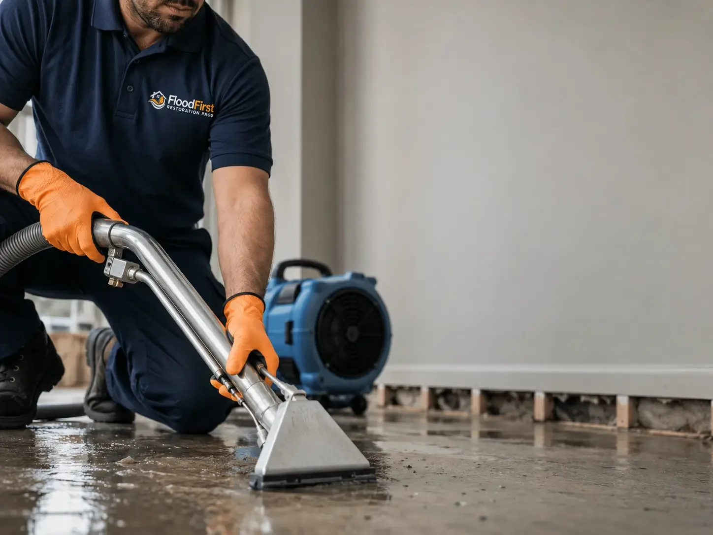 Why choose Flood Damage Restoration in East Bridgewater, MA